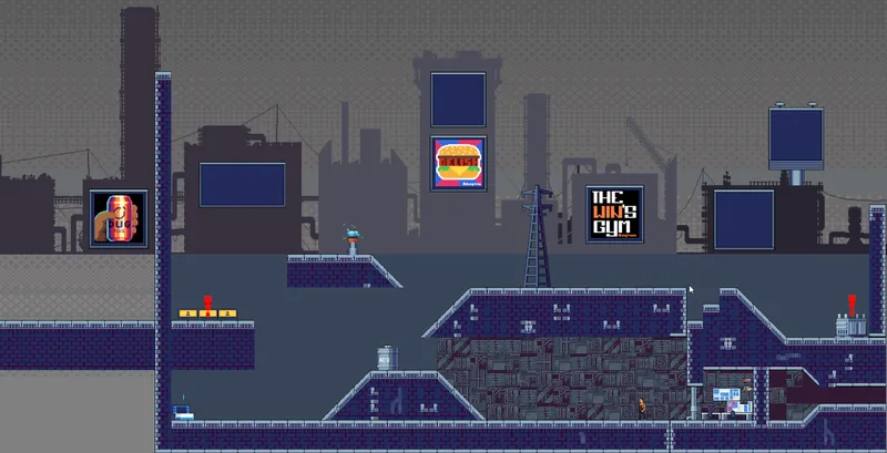 Brackeys Jam 2025.1 Screenshot 3